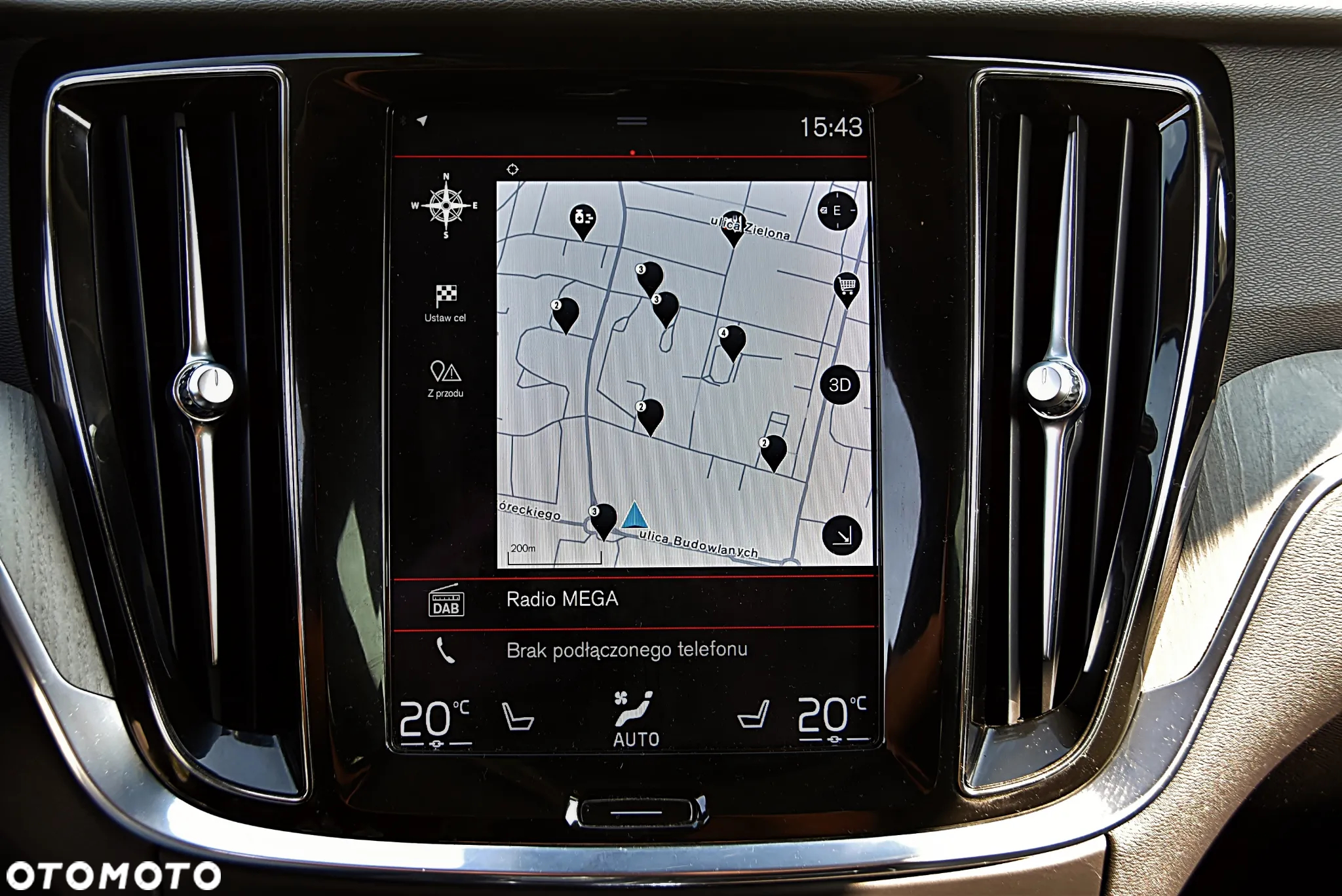 Volvo V60 T6 AWD Recharge Geartronic Inscription Expression - 27