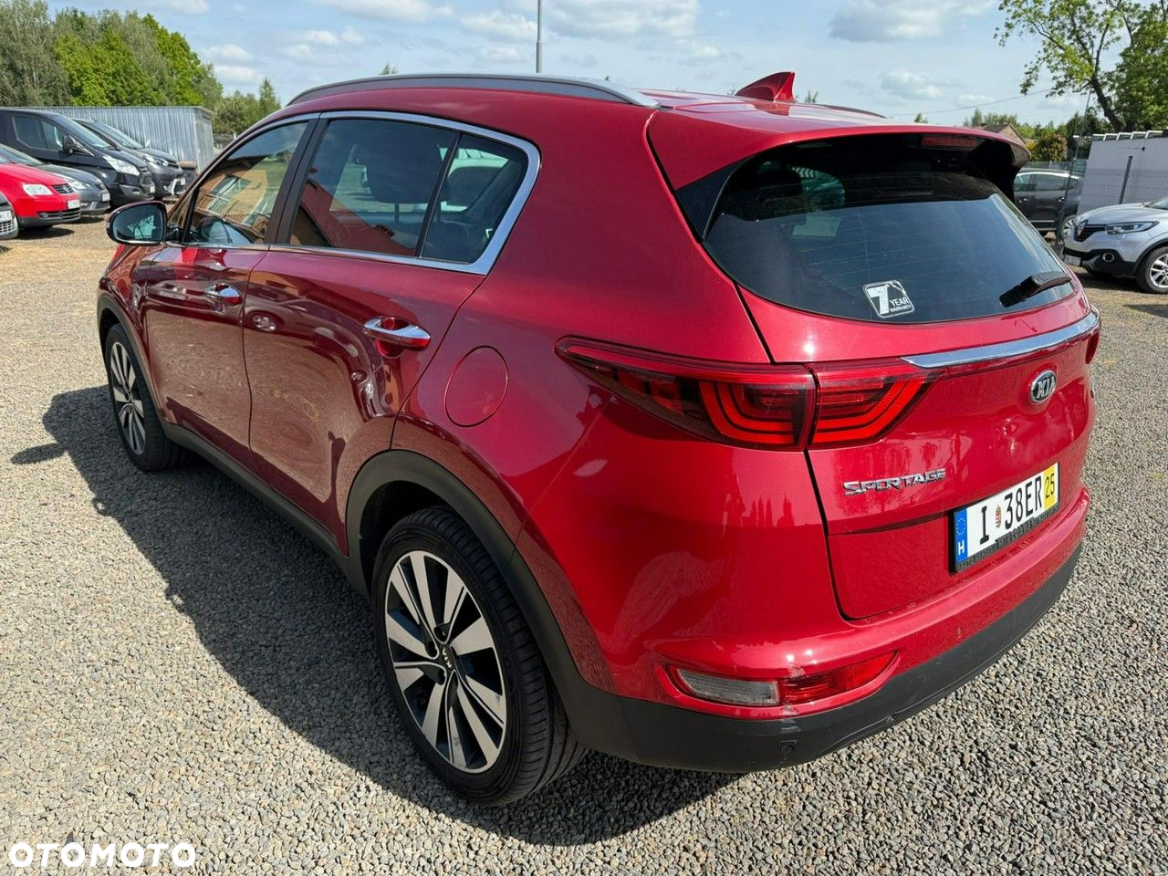 Kia Sportage 1.7 CRDI Business Line 2WD - 3
