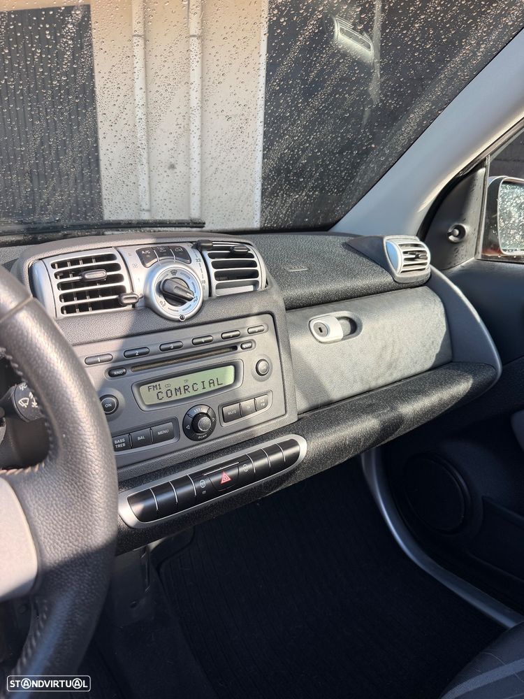 Smart ForTwo Coupé softouch passion - 17