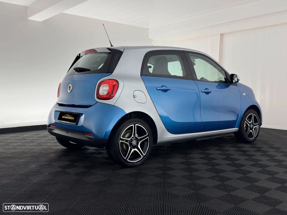 Smart ForFour EQ pulse - 5