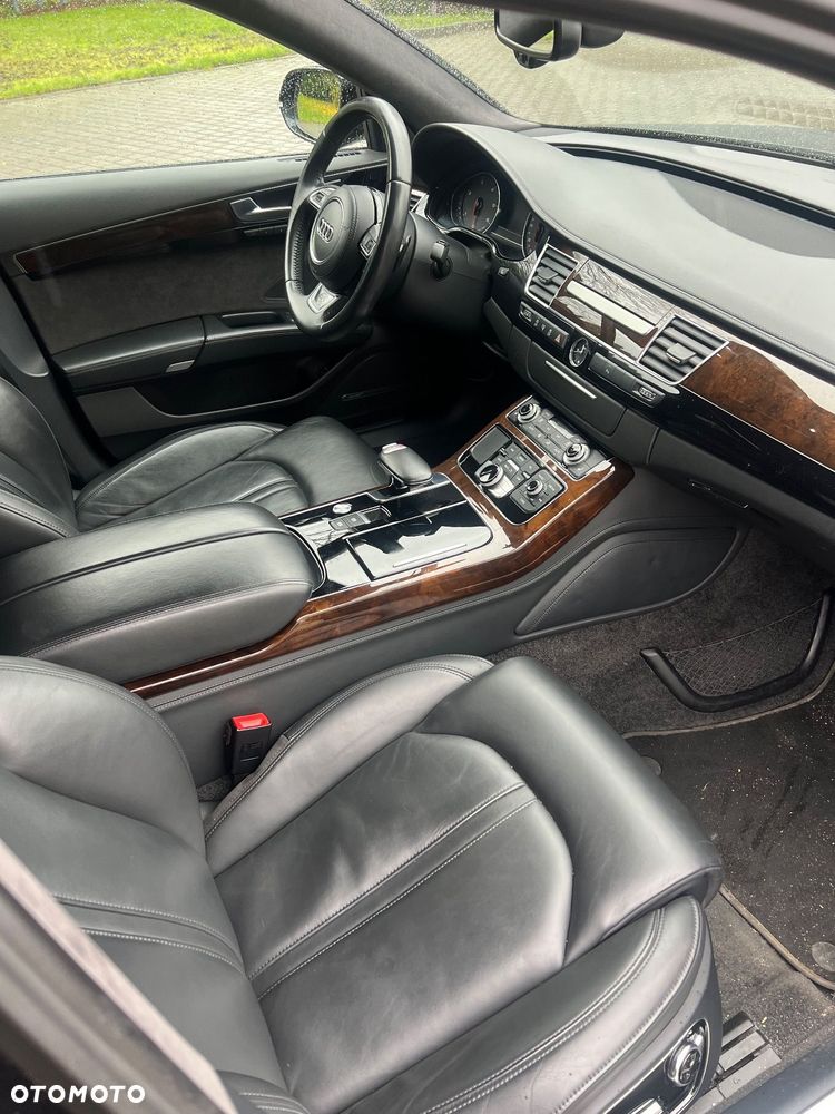 Audi A8 3.0 TDI clean diesel Quattro - 9