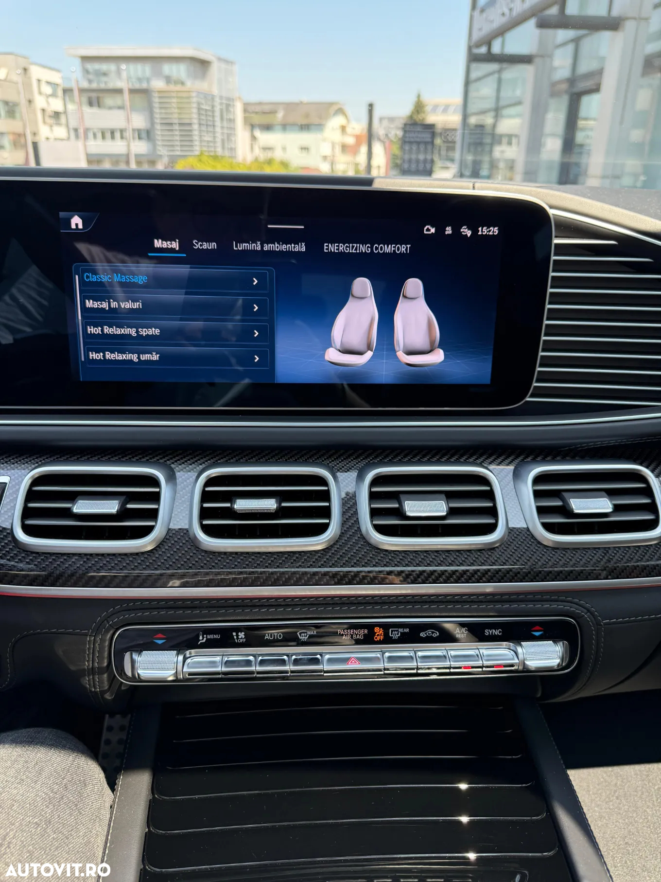 Mercedes-Benz GLE AMG 53 MHEV 4MATIC+ - 8