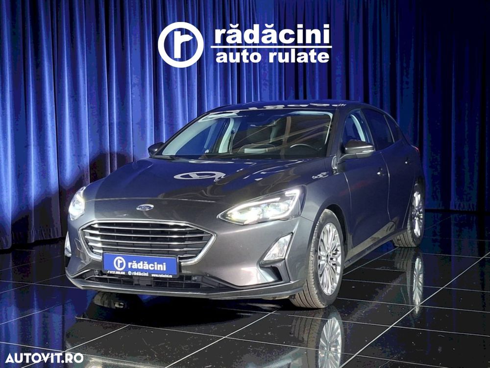 Ford Focus 1.5 EcoBlue Titanium - 4