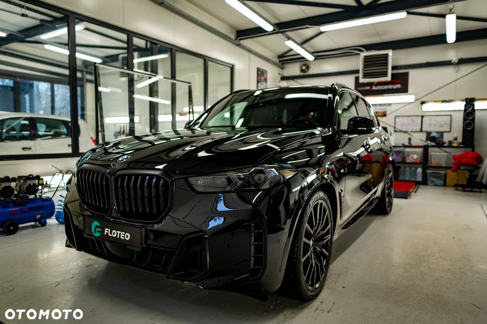 BMW X5 xDrive30d mHEV M Sport sport - 1