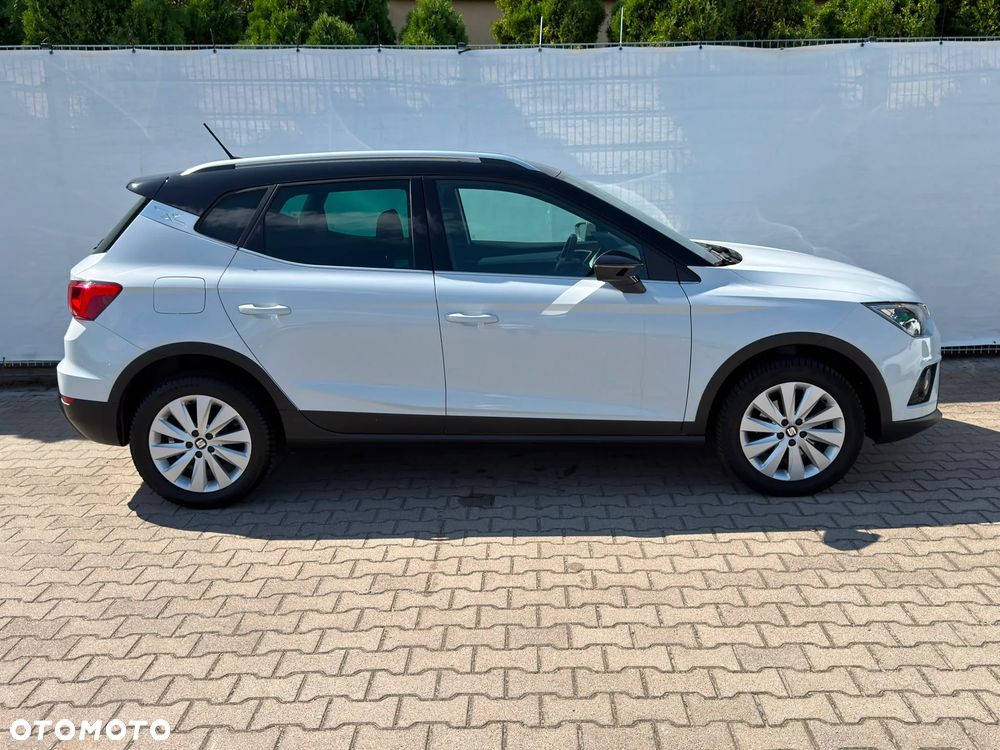 Seat Arona 1.0 TSI GPF Xcellence S&S - 6