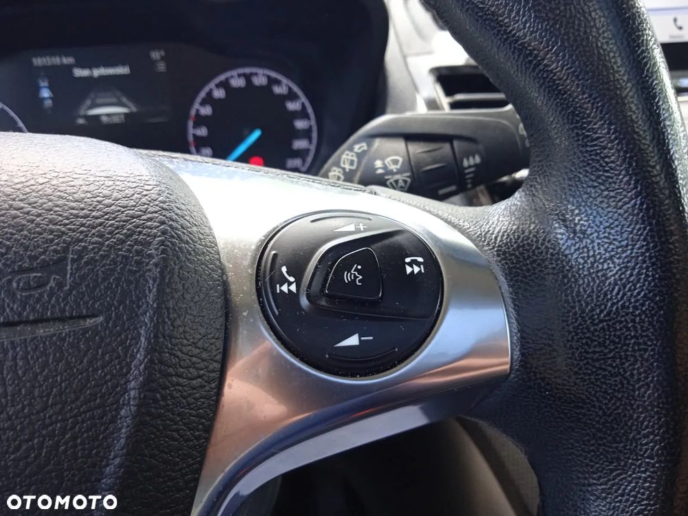 Ford Tourneo Connect Gr 1.5 EcoBlue Titanium - 17