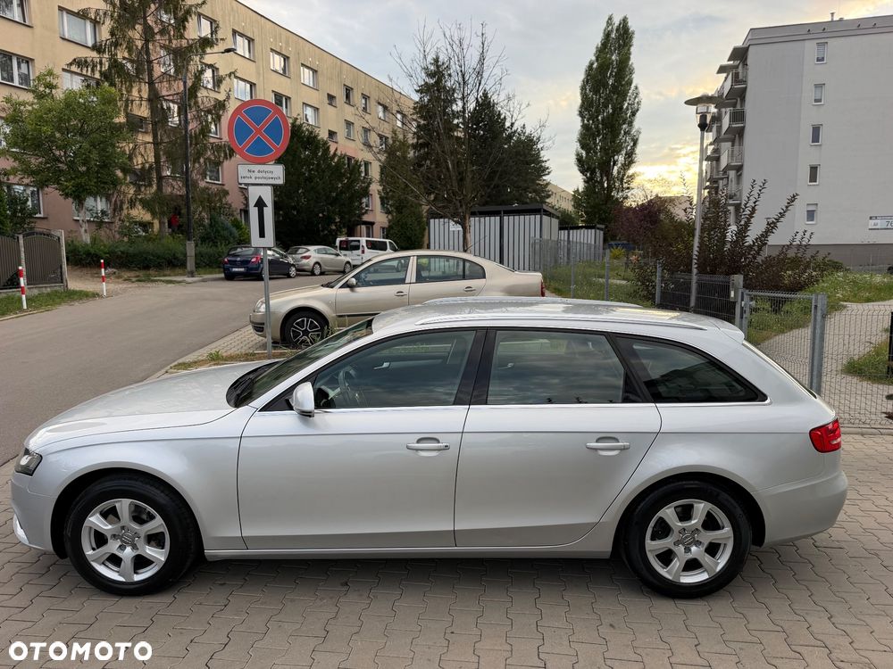 Audi A4 Avant 1.8 TFSI Attraction - 5