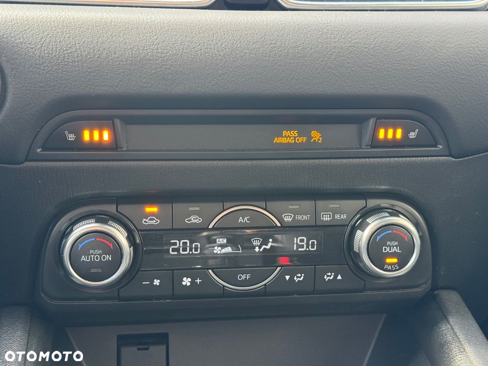 Mazda CX-5 SKYACTIV-G 194 AWD Signature - 23