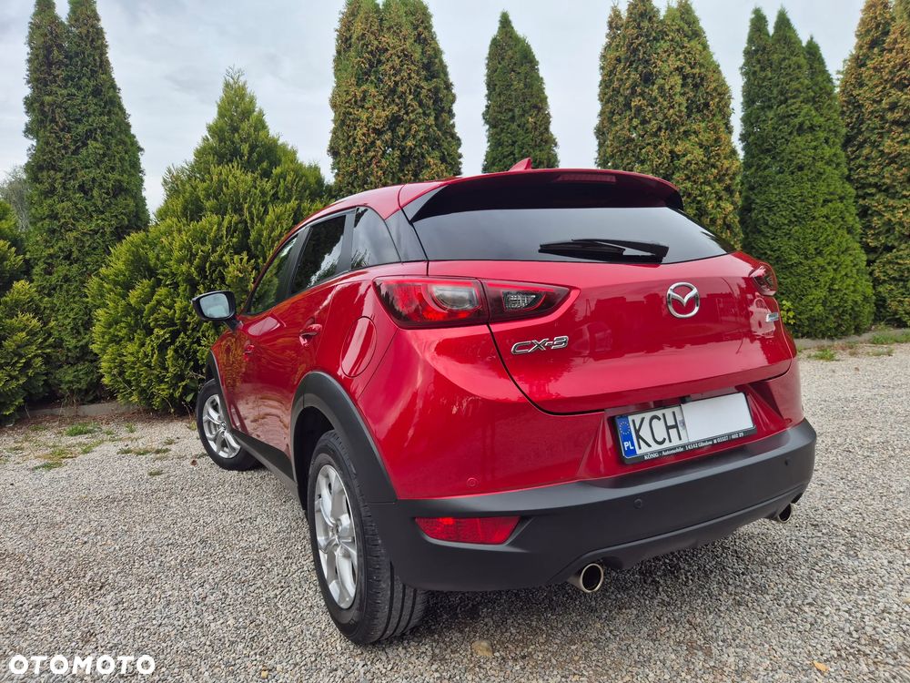 Mazda CX-3 SKYACTIV-G 120 FWD Exclusive-Line - 34