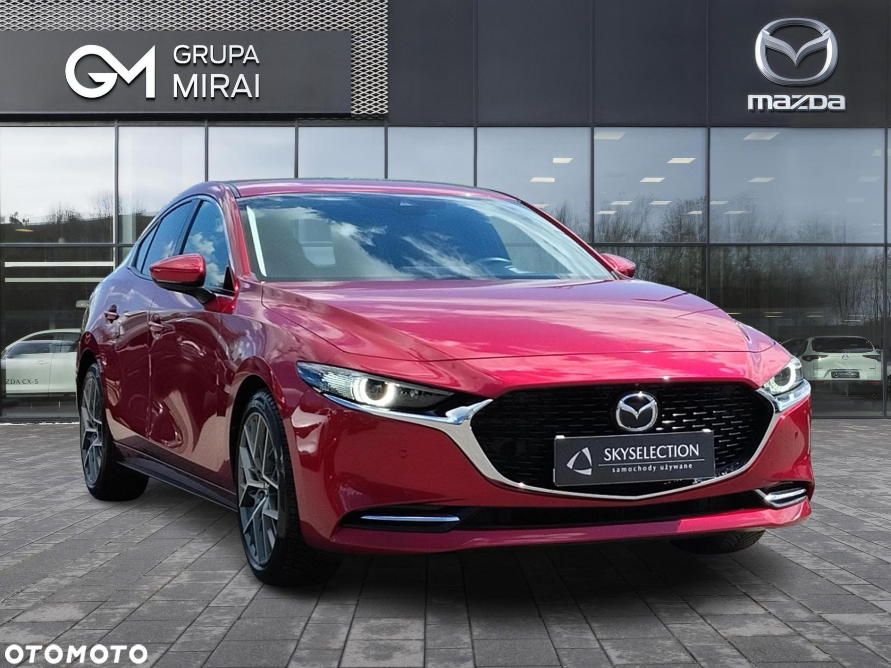 Mazda 3 - 7