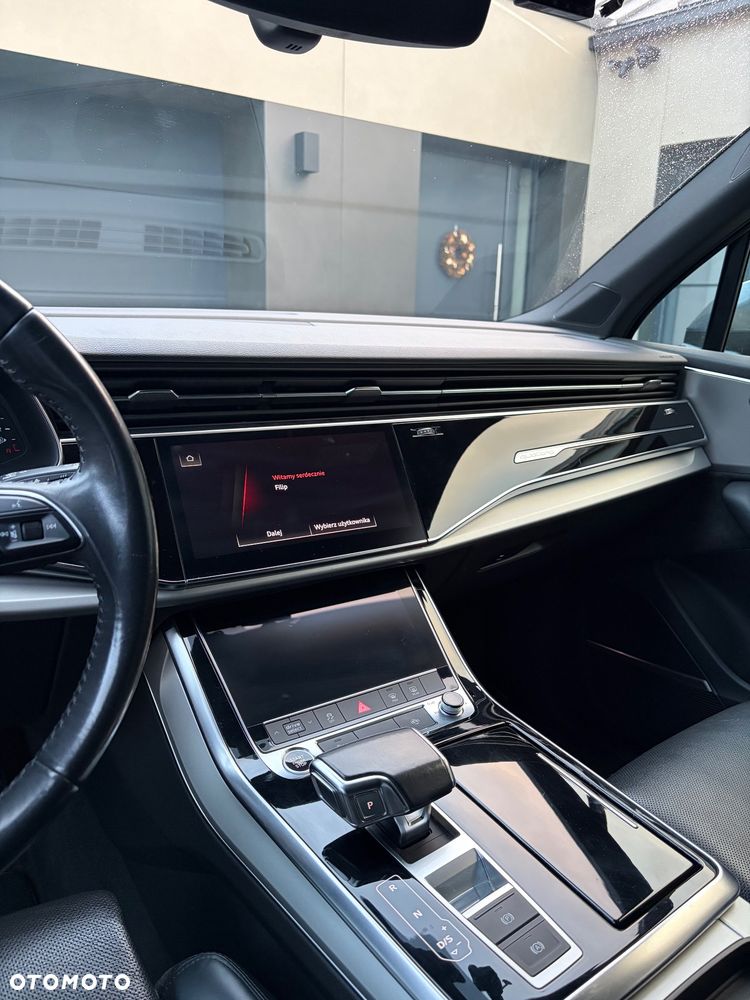 Audi Q7 45 TDI mHEV Quattro S Line Tiptr - 7