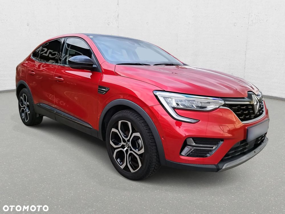 Renault Arkana 1.6 E-Tech Full Hybrid 145 Techno MMT - 4