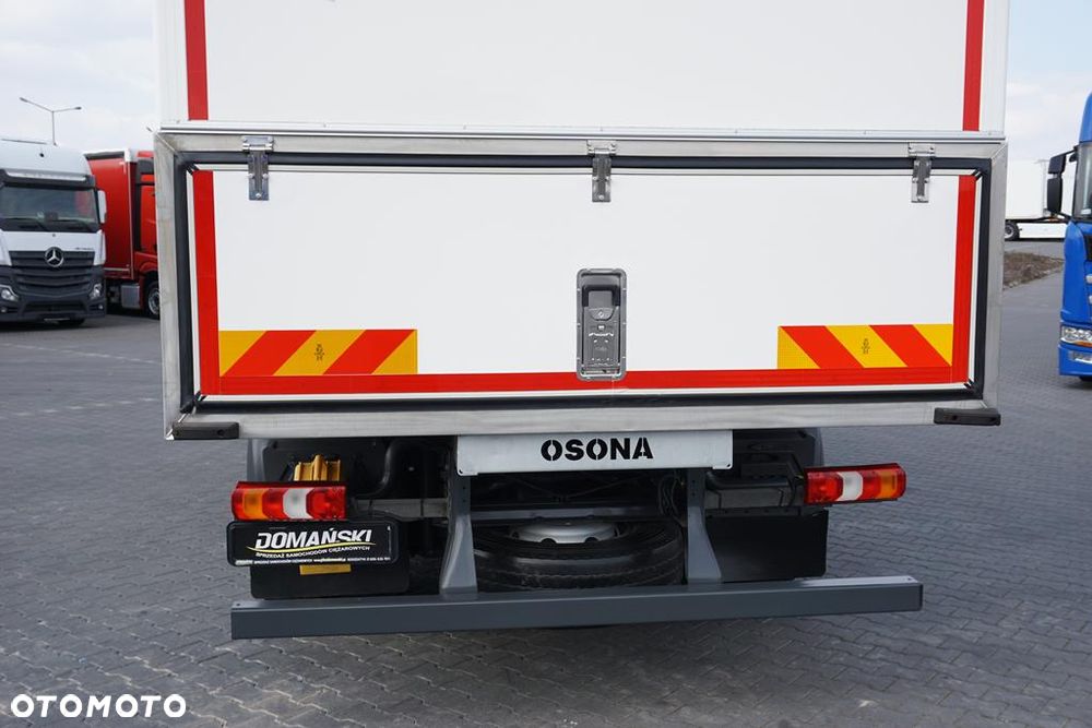 Mercedes-Benz ATEGO / 1621 / EURO 6 / IZOTERMA / ŁAD. 9800 KG - 37