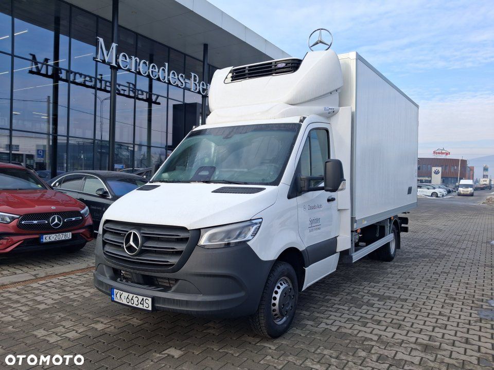 Mercedes-Benz Sprinter - 1