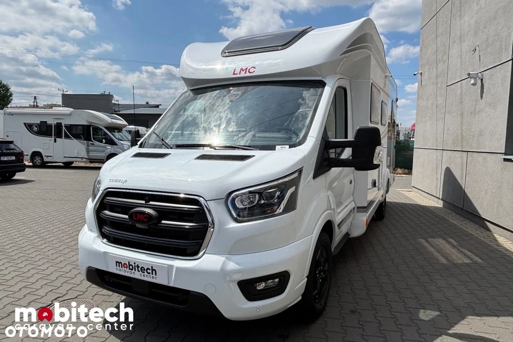 LMC TOURER H 664 G - 6