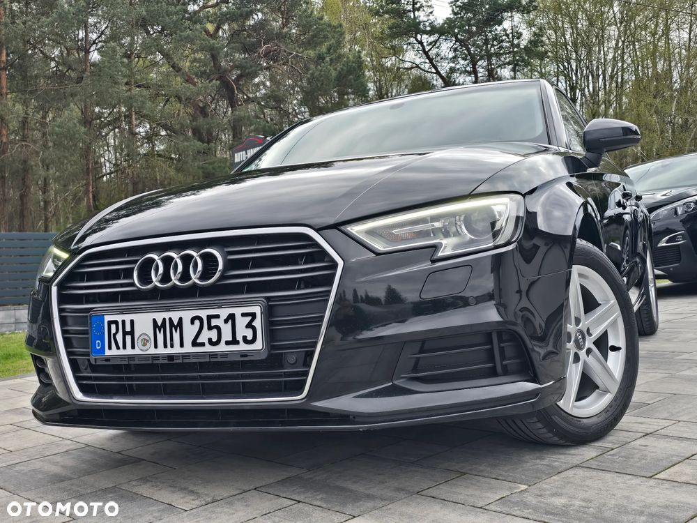 Audi A3 Limousine 2.0 TDI Ambiente - 3