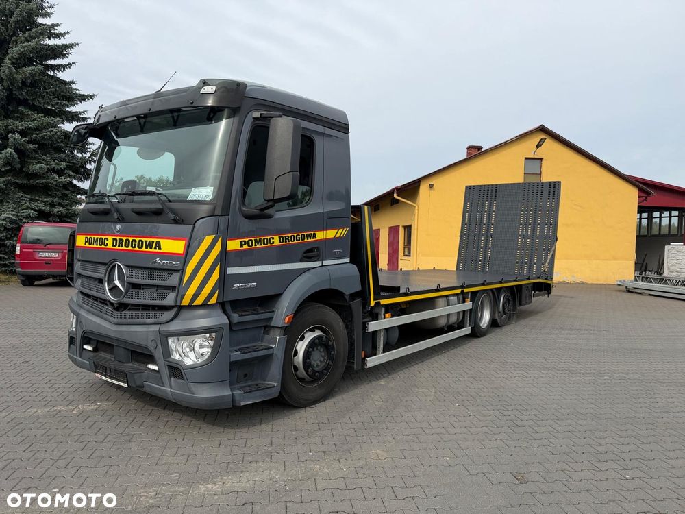 Mercedes-Benz Actros