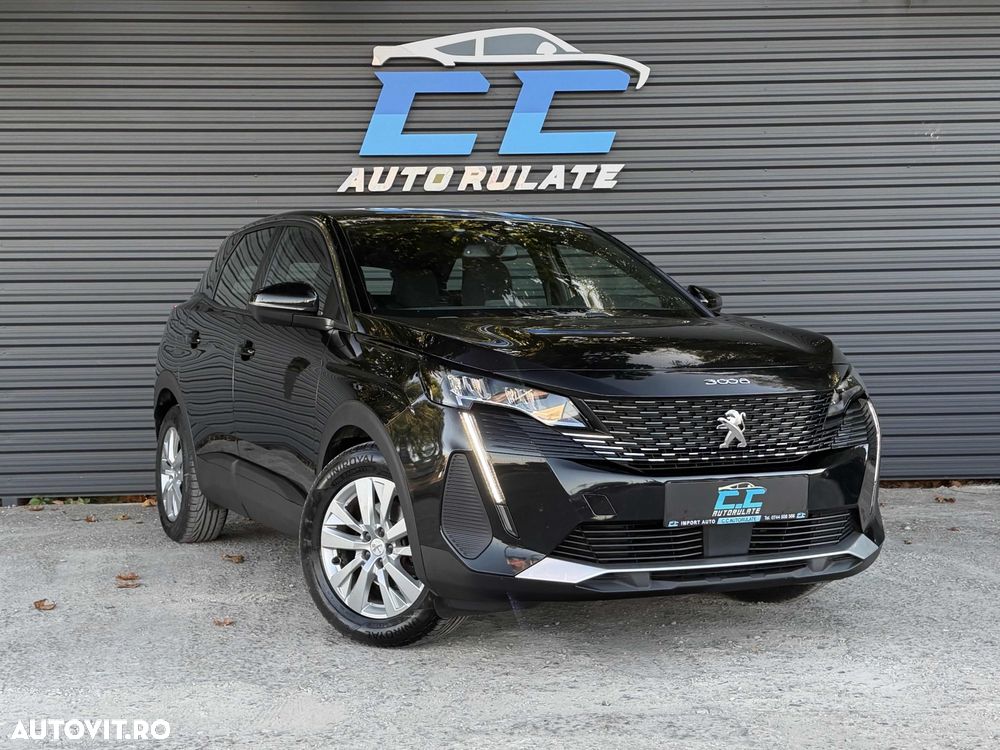 Peugeot 3008 1.5 BlueHDI S&S EAT8 Active - 3