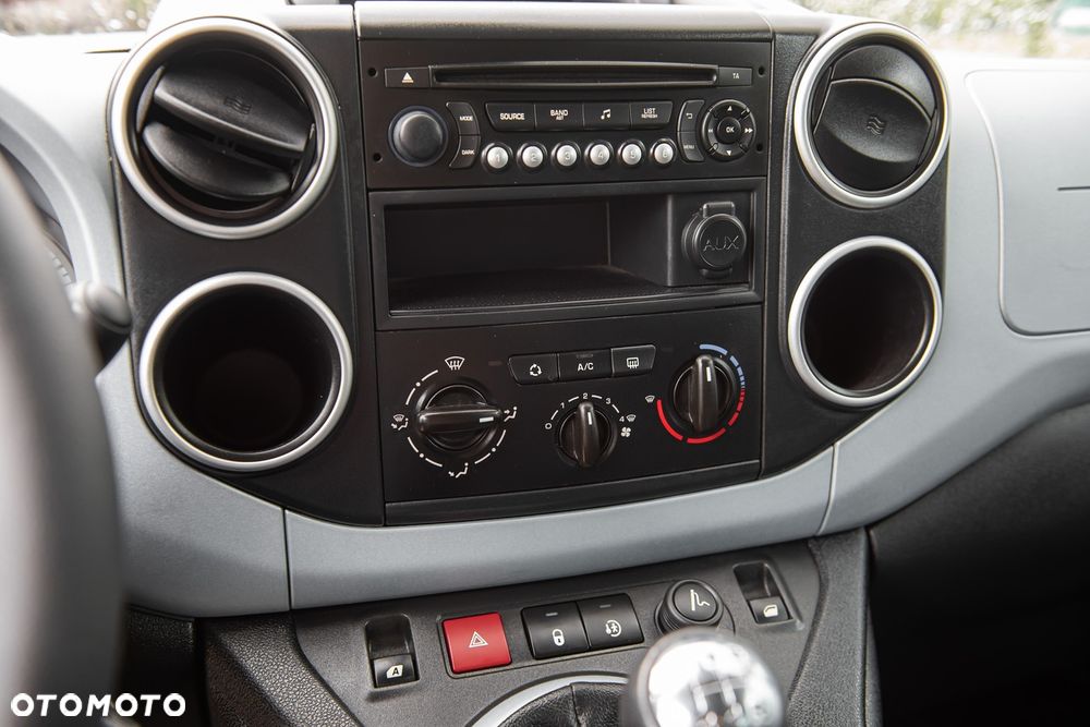 Citroën Berlingo 1.6 HDi Exclusive - 21