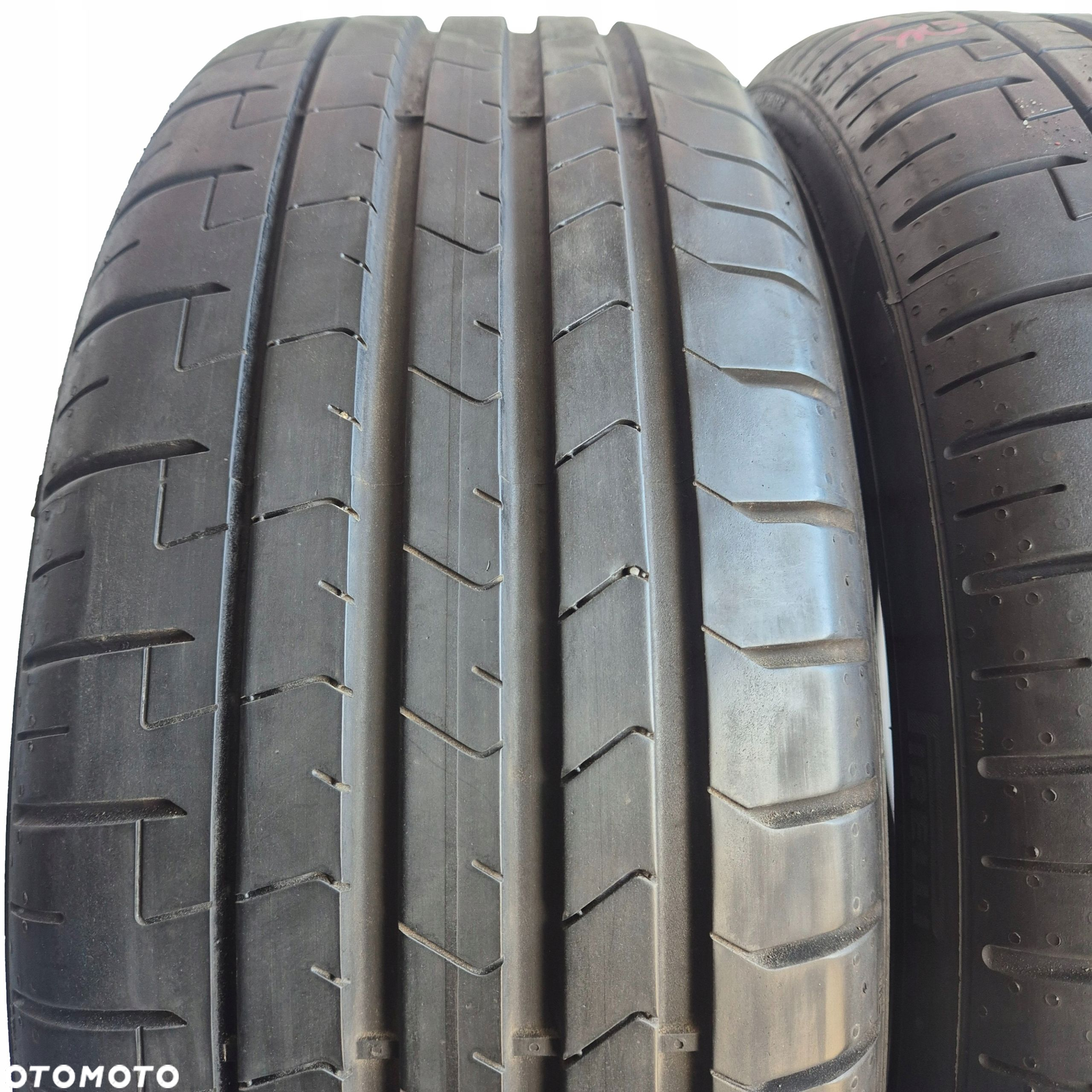 Pirelli p zero 205/40 R18 86W run flat - 3