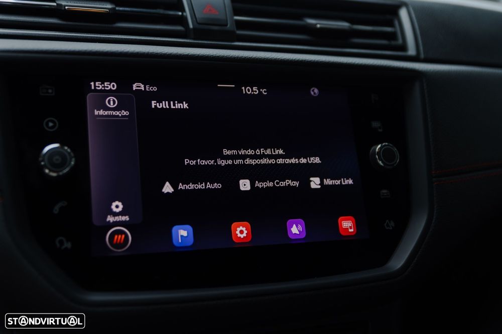 SEAT Arona 1.0 TSI FR - 25