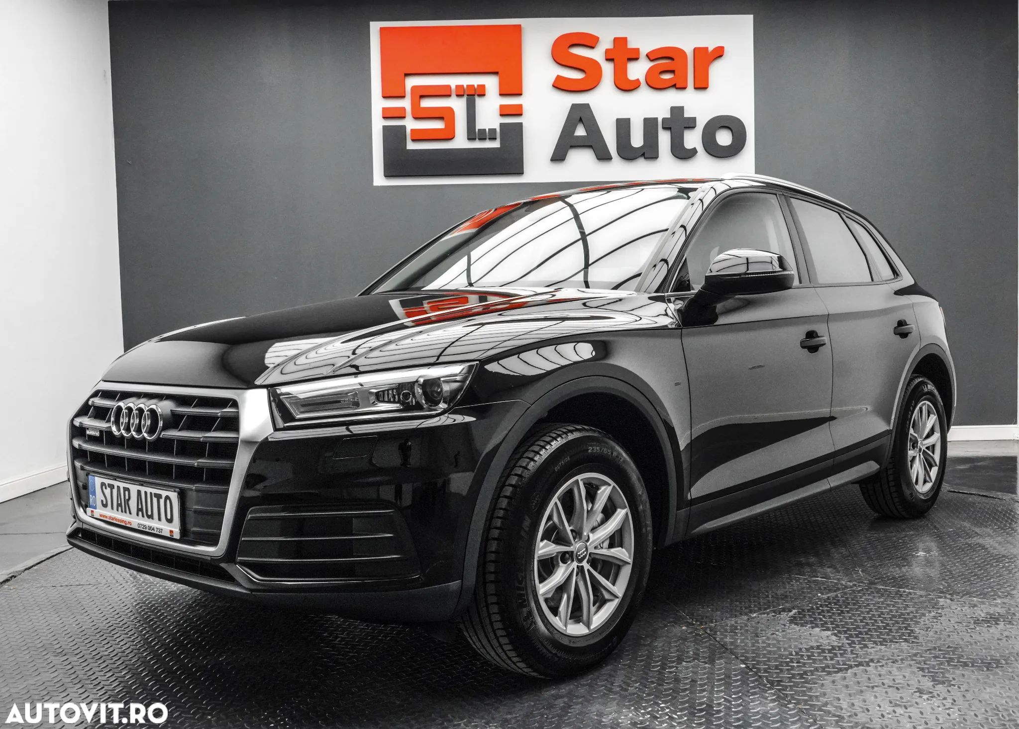 Audi Q5 2.0 TDI Quattro S tronic Sport - 1