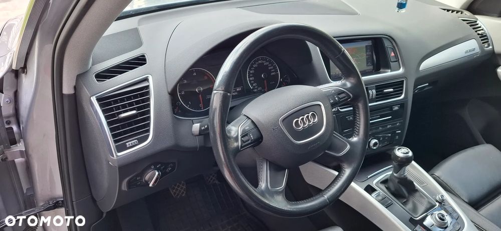 Audi Q5 2.0 TDI Quattro (clean diesel) - 10
