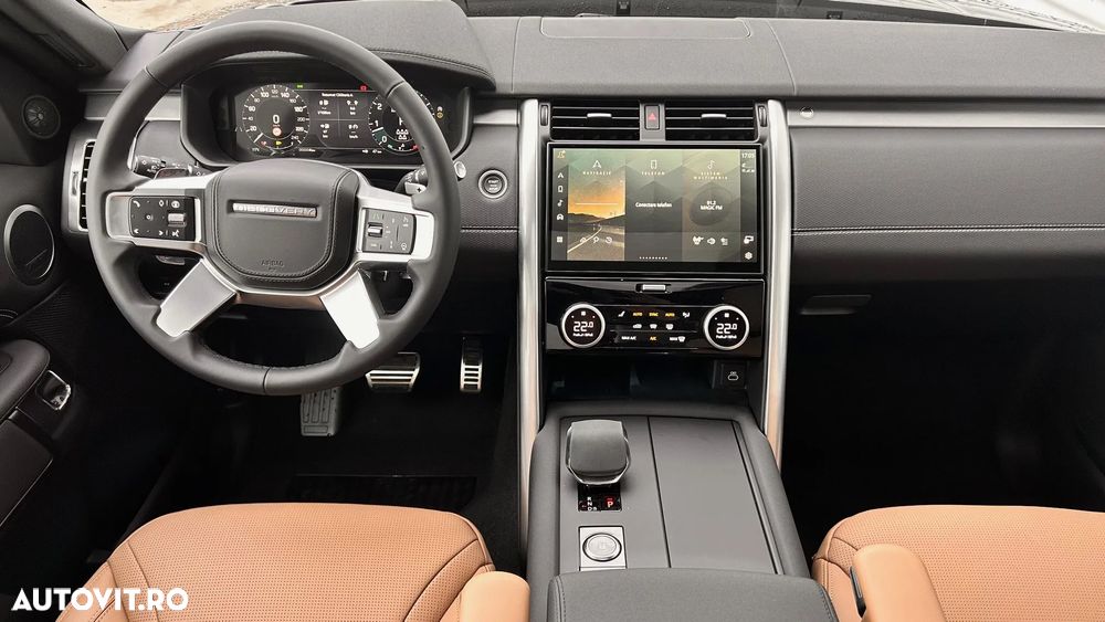 Land Rover Discovery 3.0 P360 MHEV R-Dynamic HSE - 5