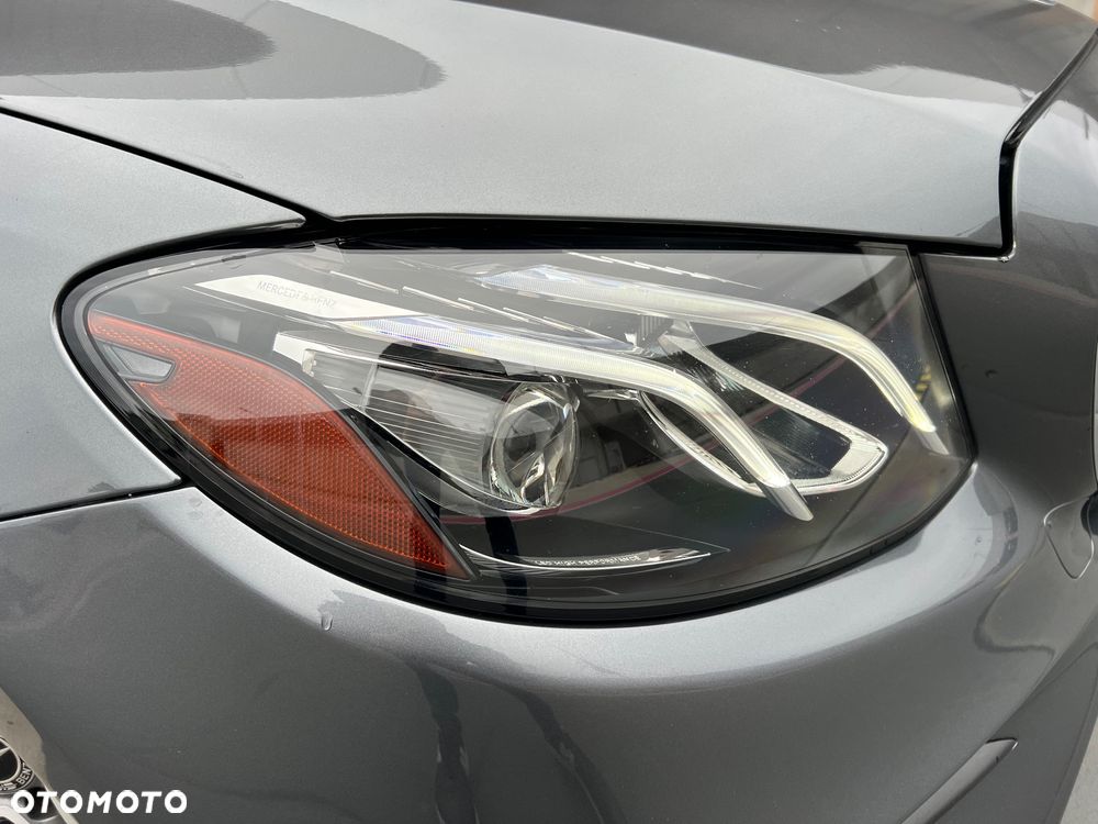 Mercedes-Benz Klasa E - 29