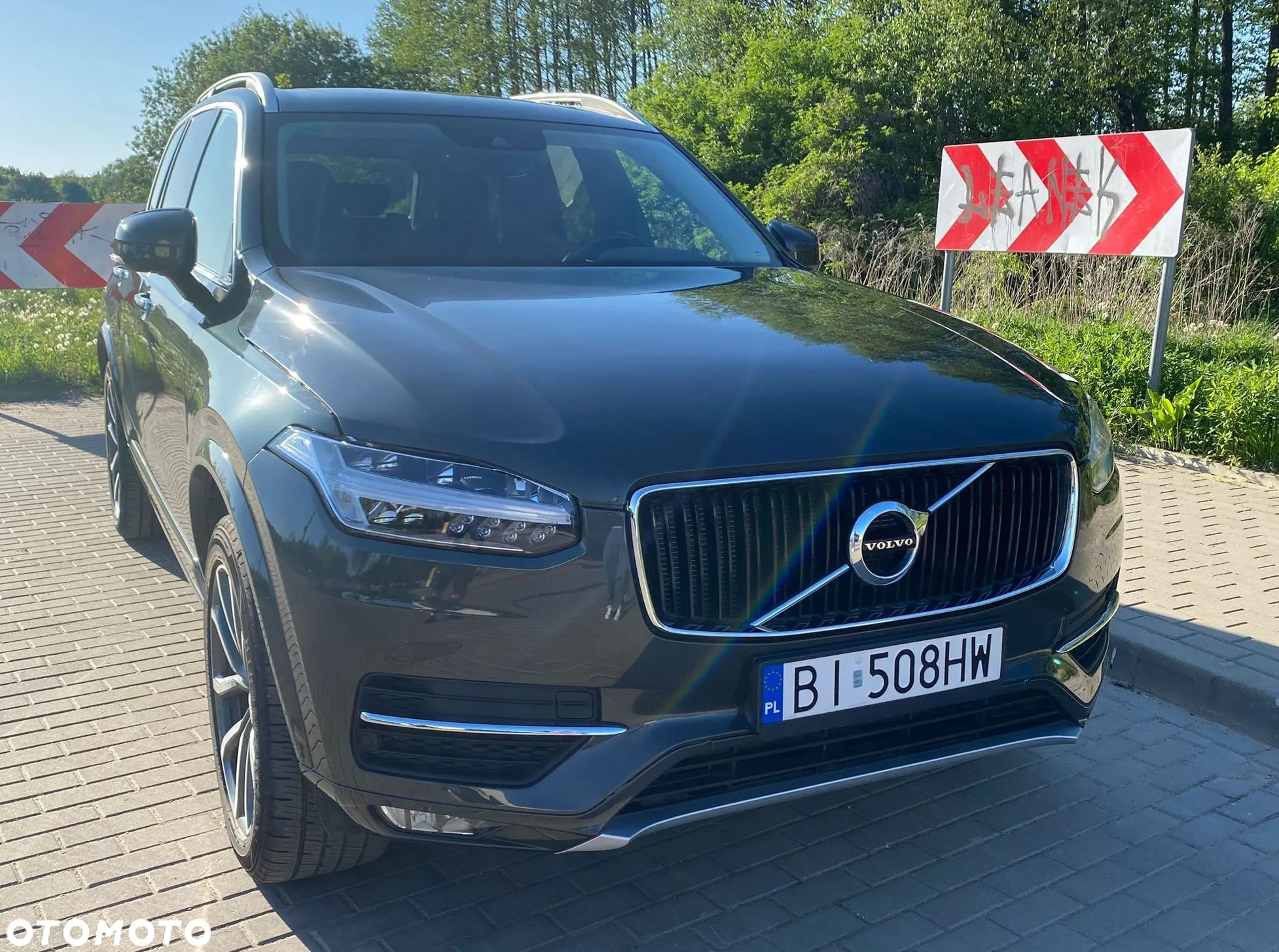 Volvo XC 90 T5 AWD Geartronic Momentum - 14