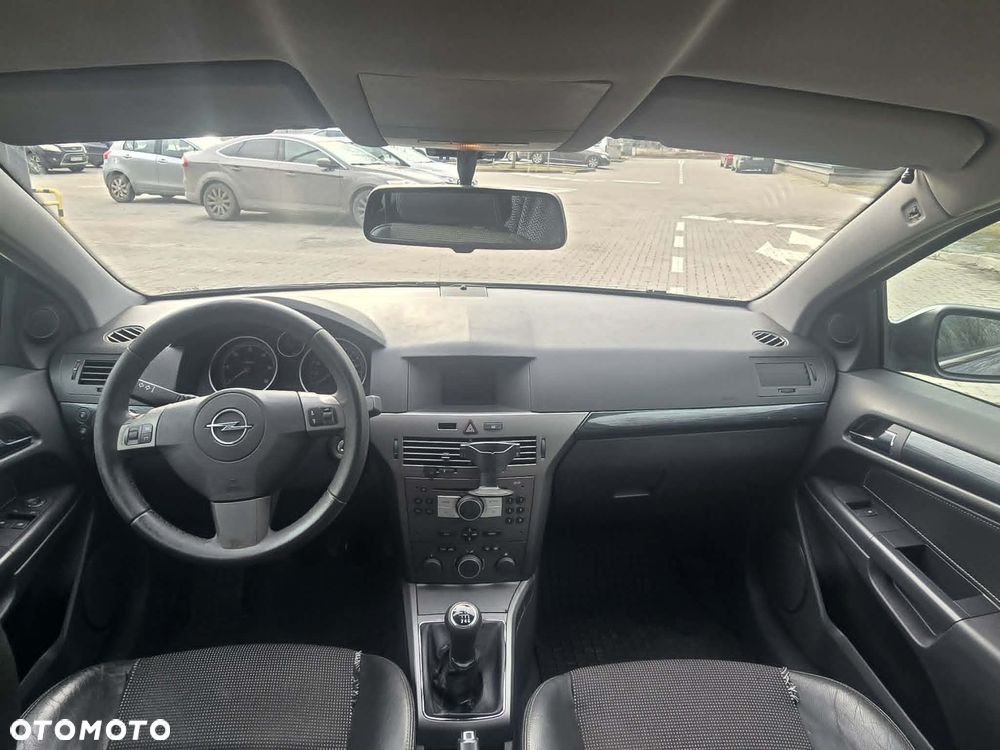 Opel Astra 1.7 CDTI Sport - 5