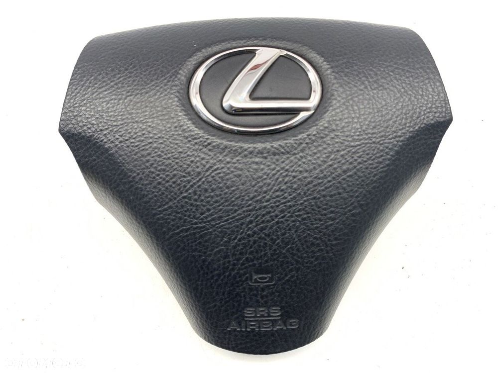 PODUSZKA POWIETRZNA KIEROWCY  LEXUS GS (_S19_) 2005 - 2012 450h (GRS191_, GWS191_) 218 kW [296 KM] - 1