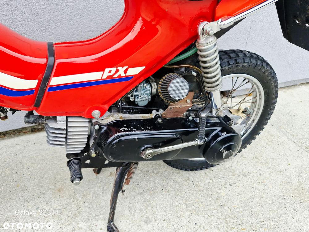 Honda PXR - 11