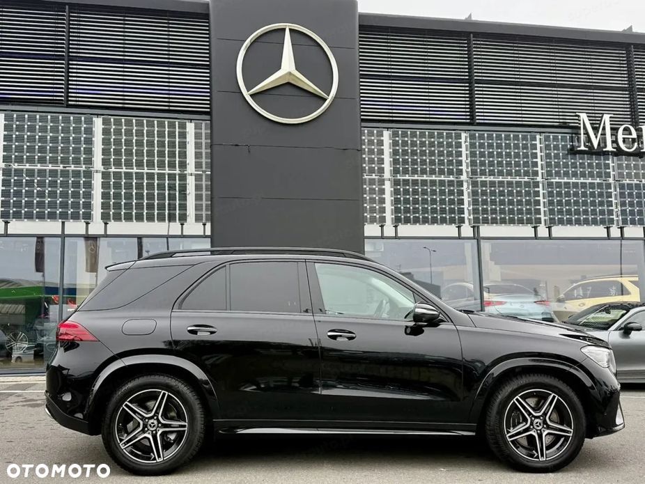 Mercedes-Benz GLE - 6