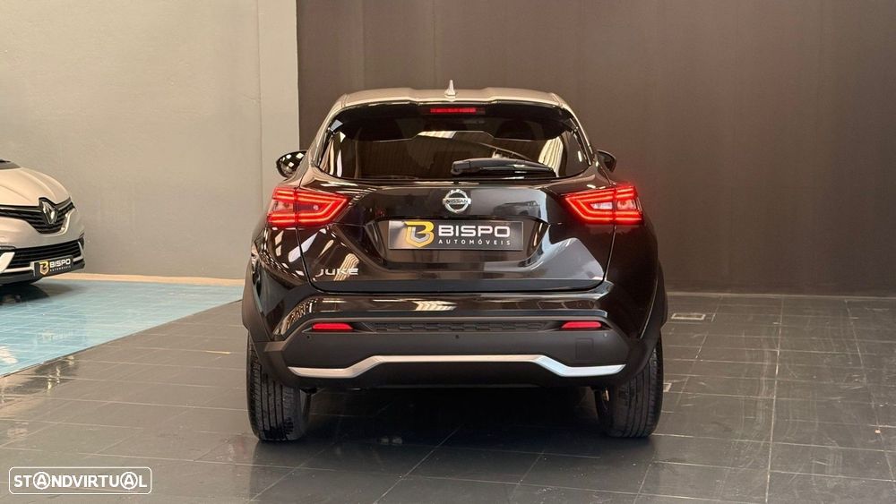 Nissan Juke 1.0 DIG-T Enigma DCT - 9