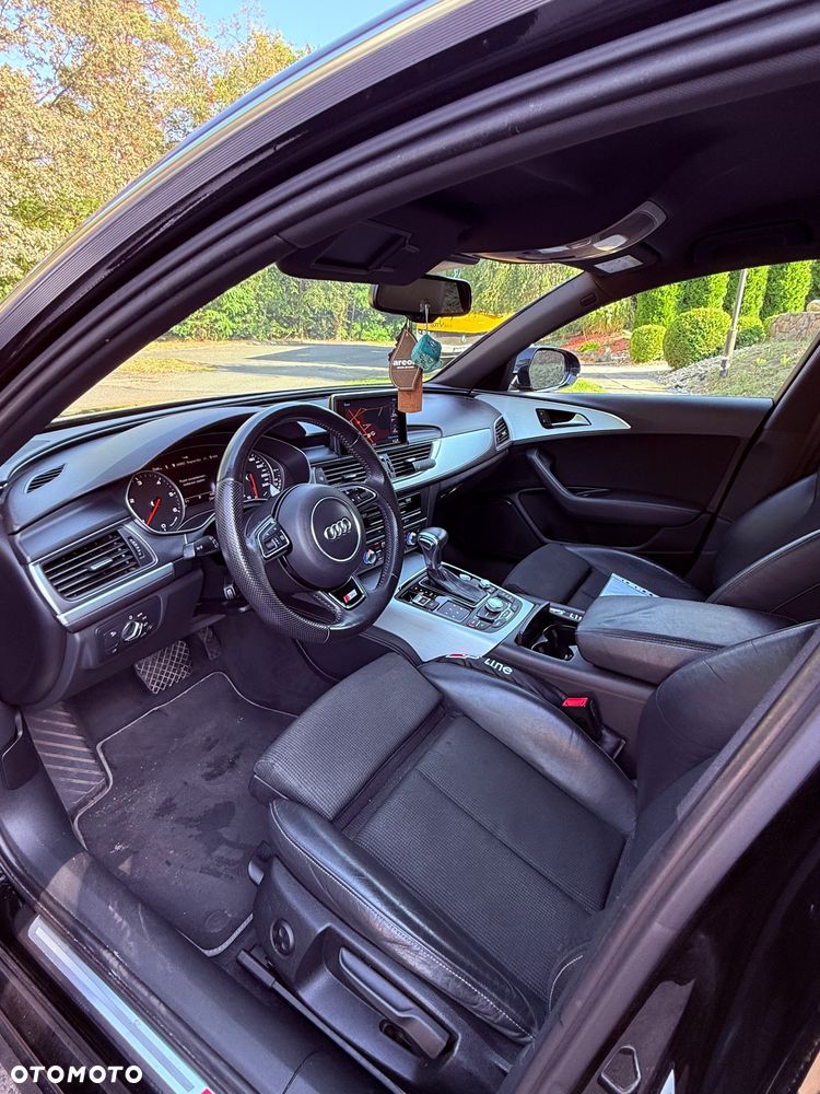 Audi A6 Avant 2.0 TDI Ultra S tronic - 8