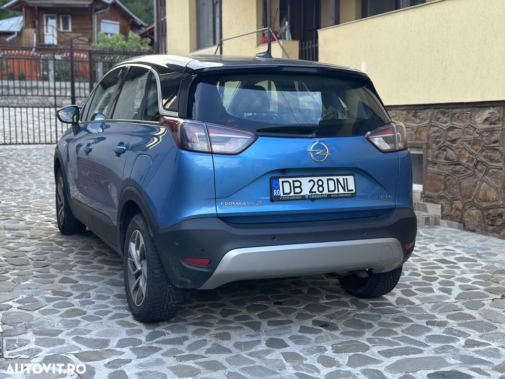Opel Crossland 1.2 Start/Stop Design Line - 7