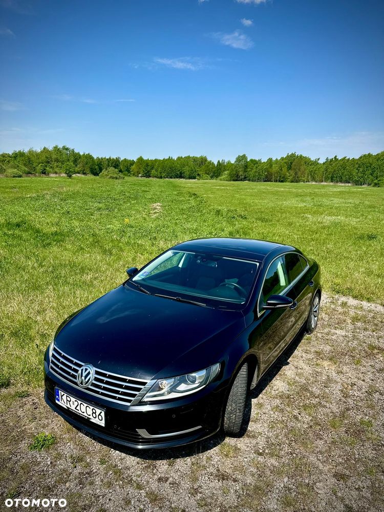 Volkswagen CC - 7
