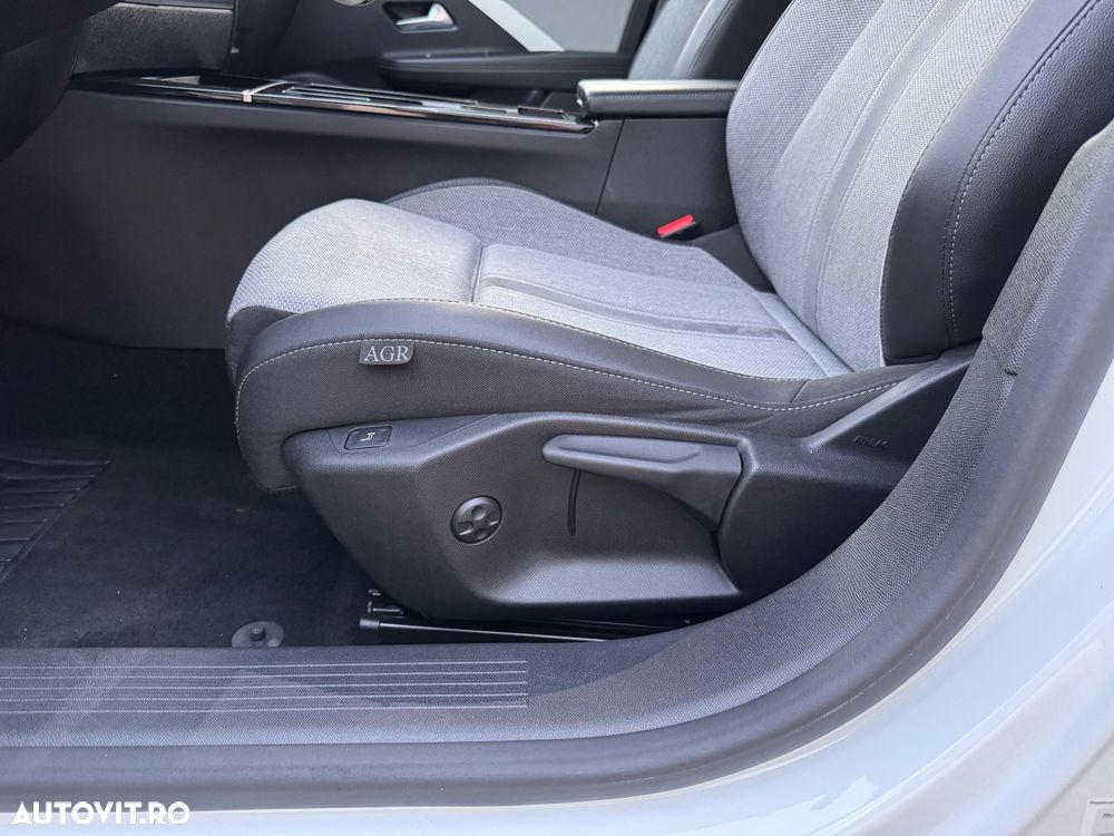 Opel Astra 1.5 D Automatik GS Line - 27