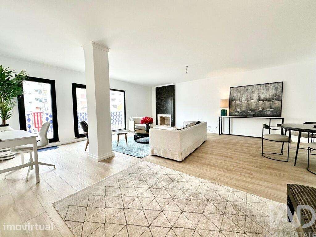 PentHouse T3 em Arroios de 143 m2 - Grande imagem: 3/28