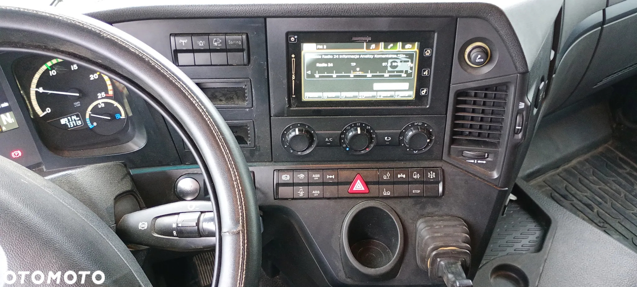Mercedes-Benz MP4 AROCS 2651  6X4 KIPER 4X4 HAD hydrodrive - 5