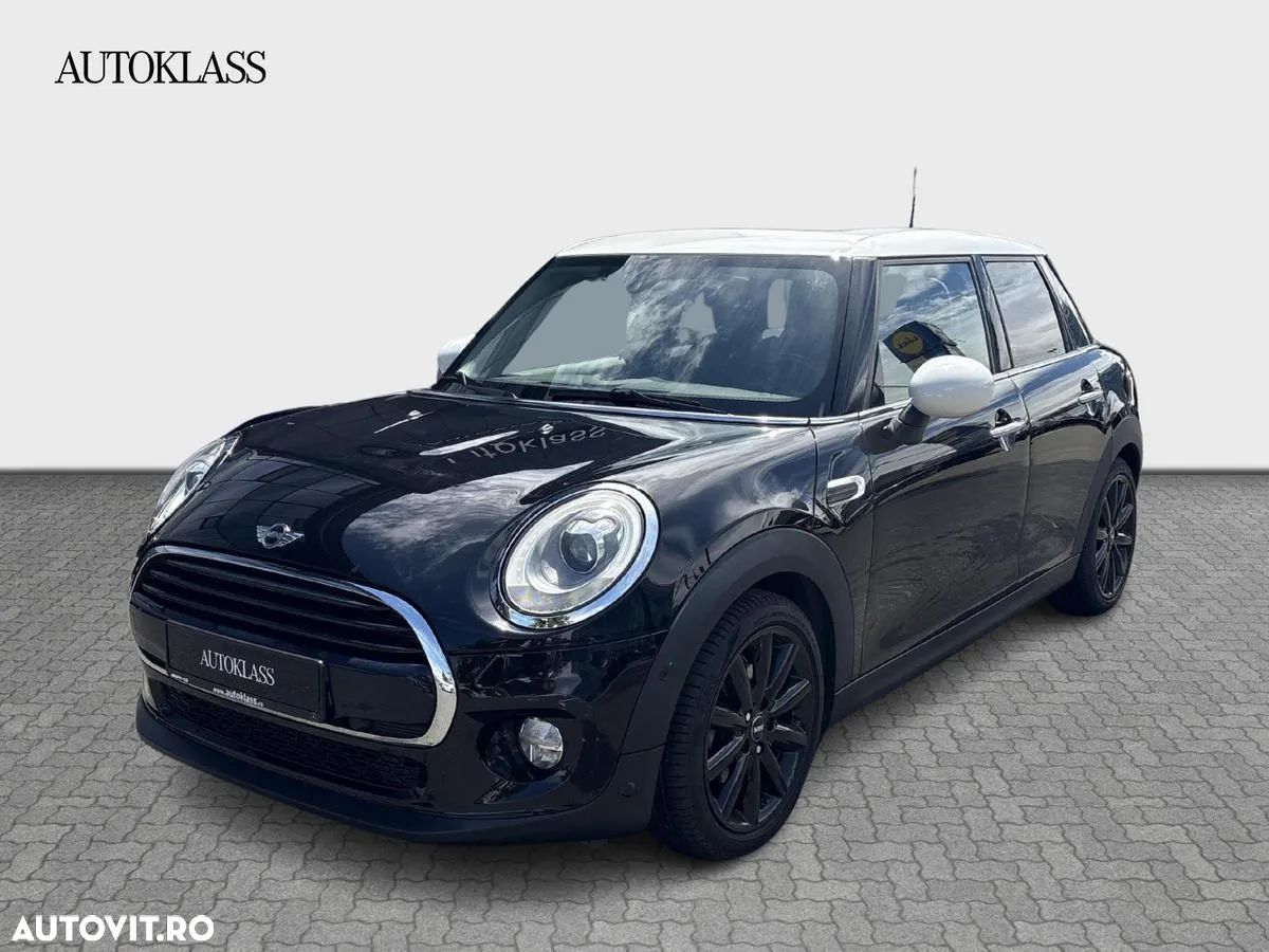 Mini Cooper - 1