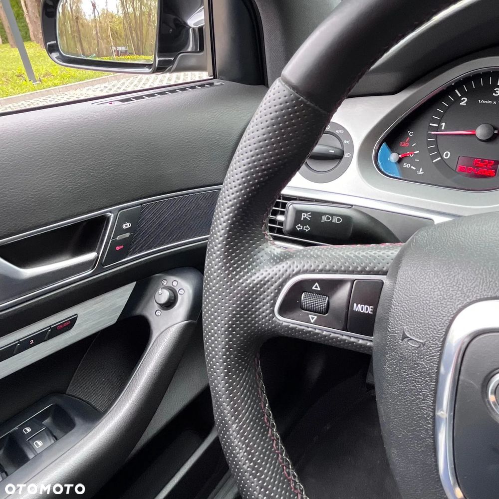 Audi A6 Avant 3.0 TDI DPF quattro tiptronic - 19