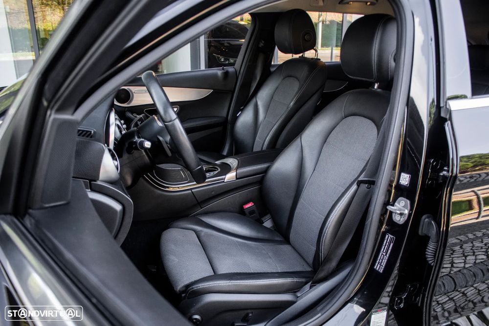 Mercedes-Benz C 200 d Station 9G-TRONIC - 28