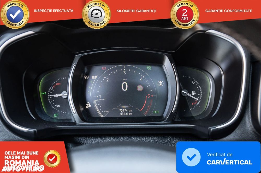 Renault Koleos BLUE dCi X-Tronic 4WD Initiale Paris - 13
