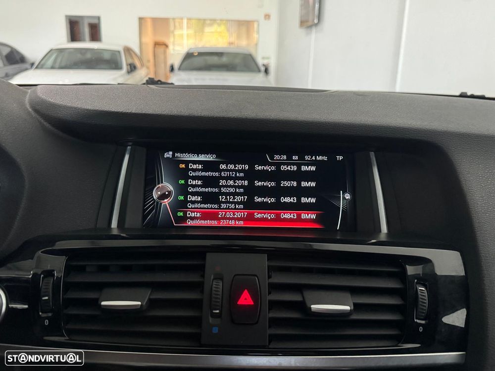 BMW X4 20 d xDrive Pack M Auto - 30