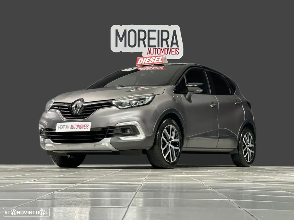 Renault Captur - 1