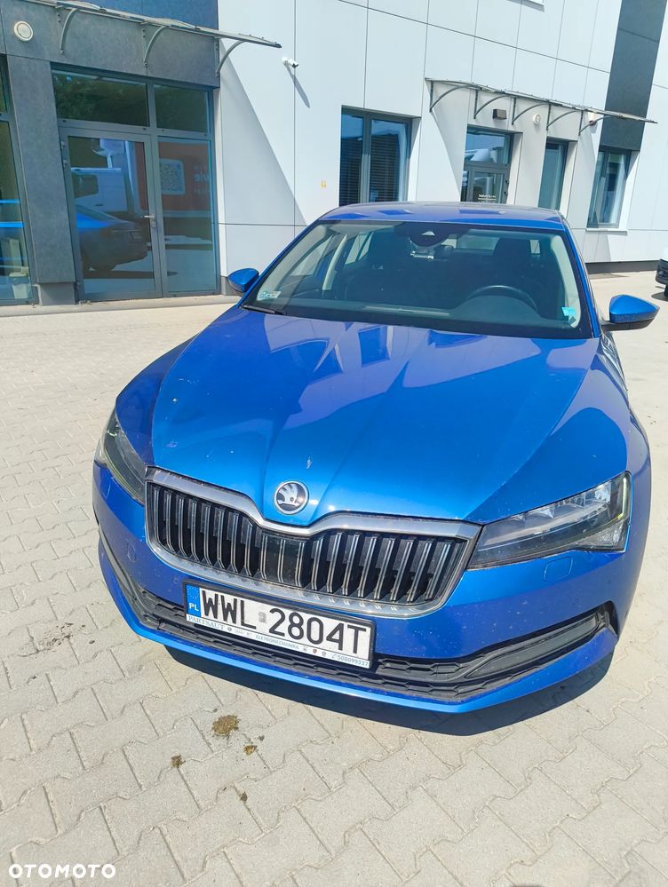 Skoda Superb 1.5 TSI Ambition DSG