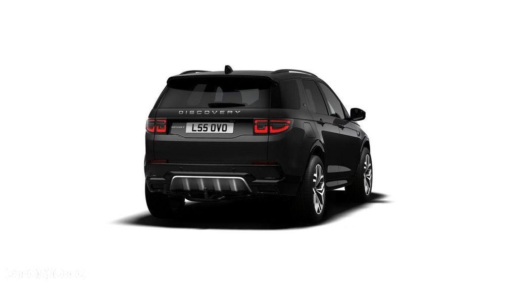 Land Rover Discovery Sport - 3