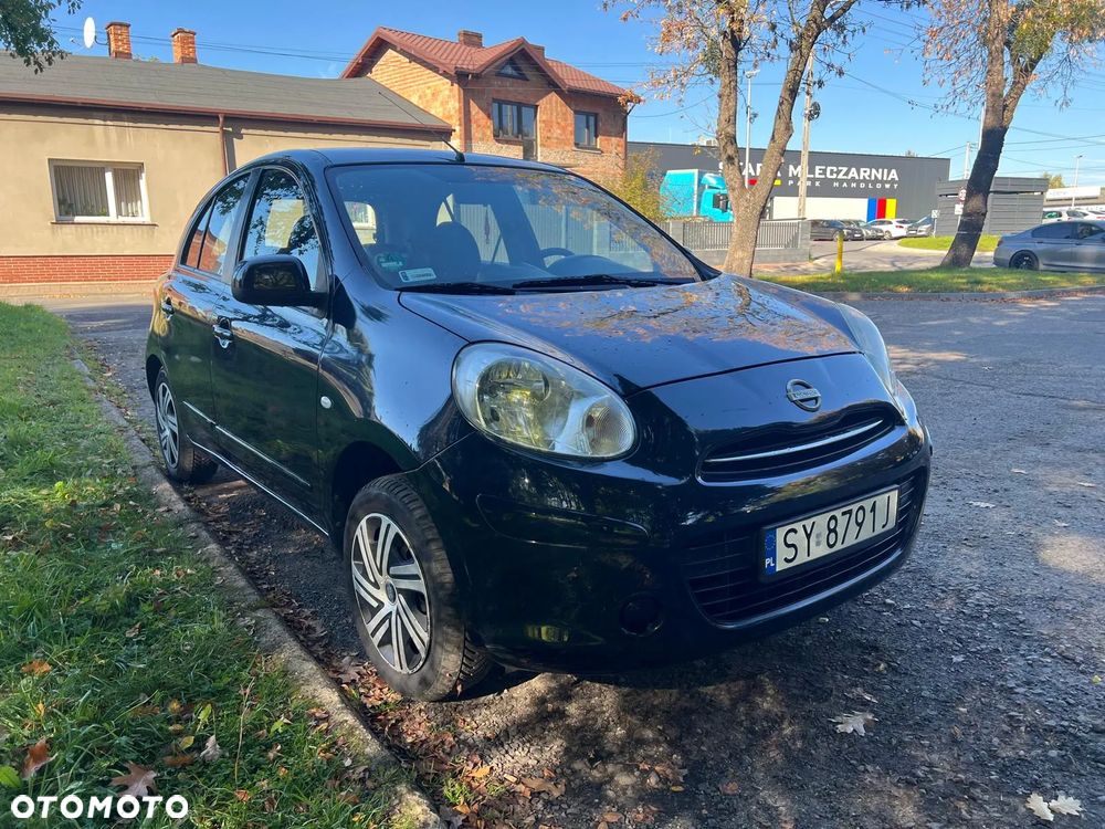 Nissan Micra 2012 photo 4